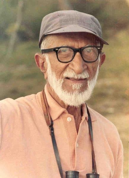 सलीम अली (Salim Ali)