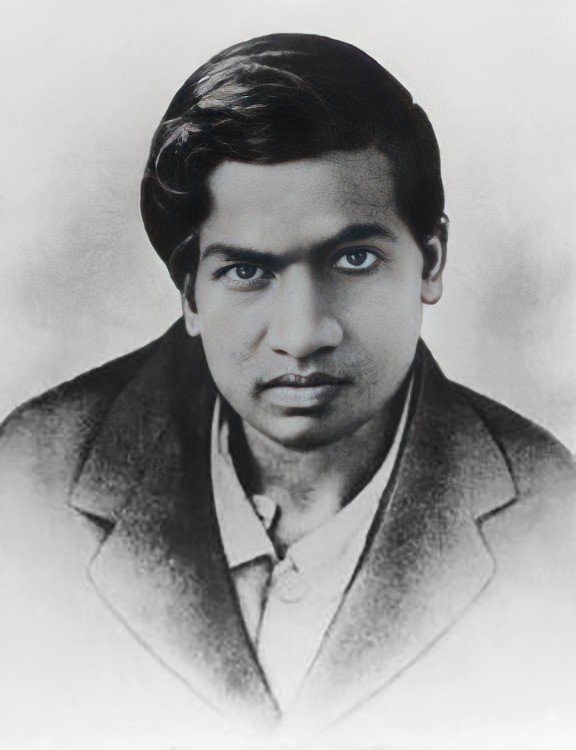 श्रीनिवास रामानुजन (Srinivasa Ramanujan)