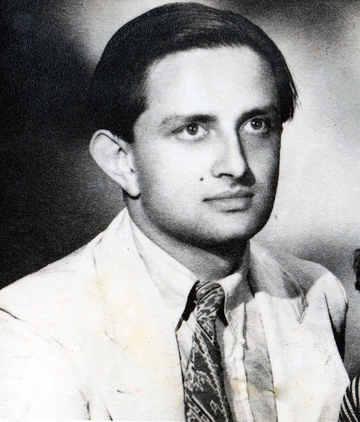 विक्रम साराभाई (Vikram Sarabhai)