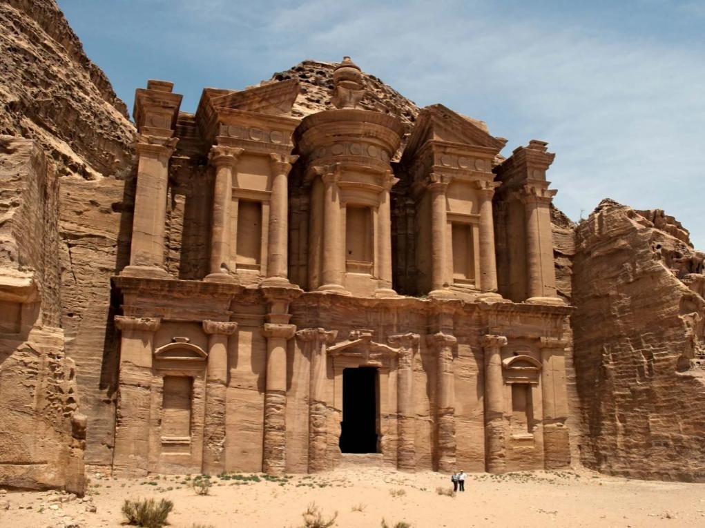 पेट्रा (Petra)